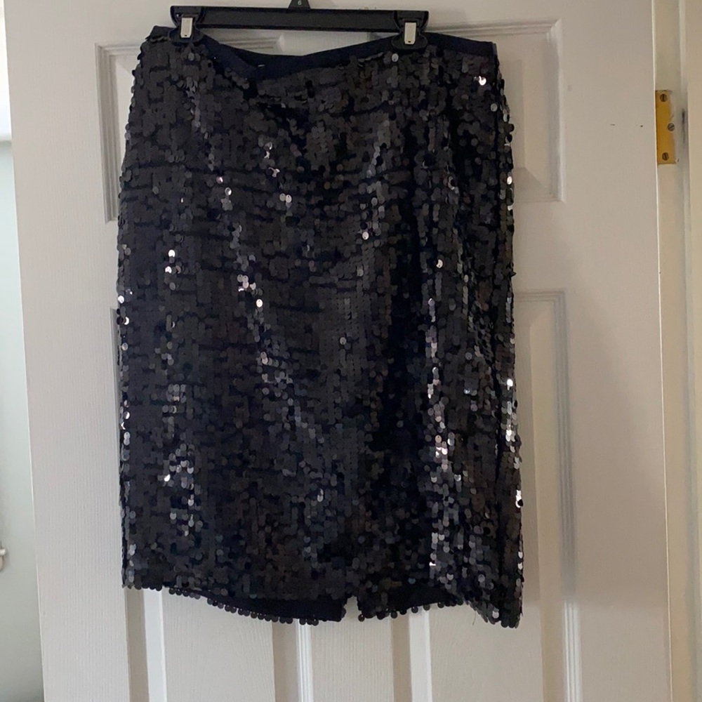 Talbots size 12 straight skirt